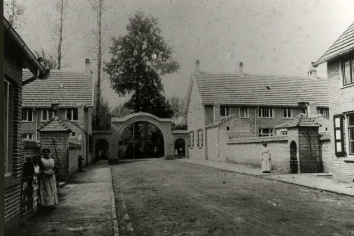 Van-Rossumstraat Van-Rossumstraat