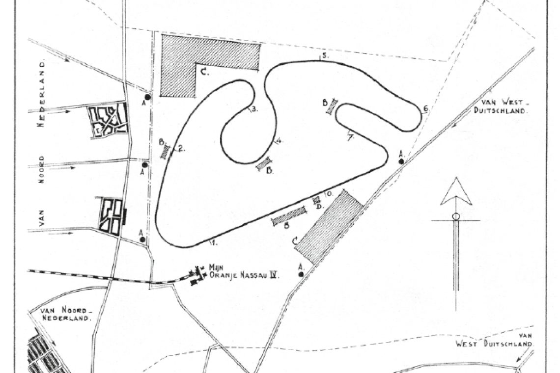 autorenbaan voor Heerlen