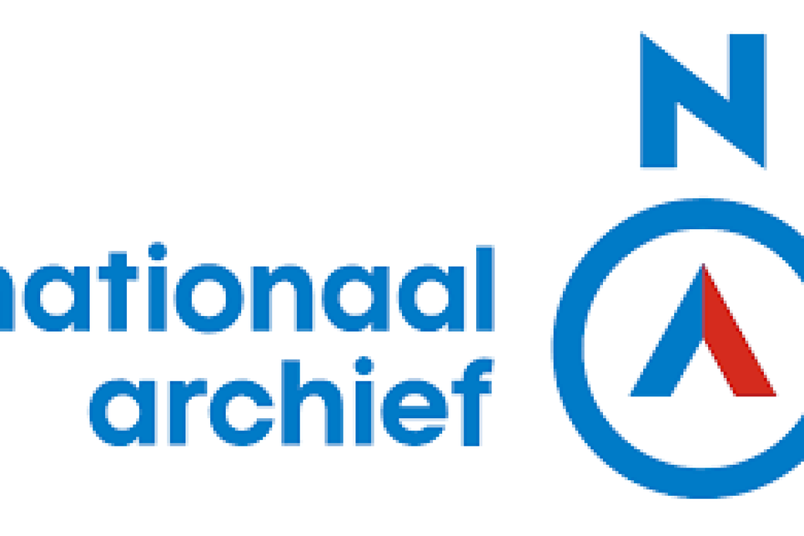 logo Nationaal Archief