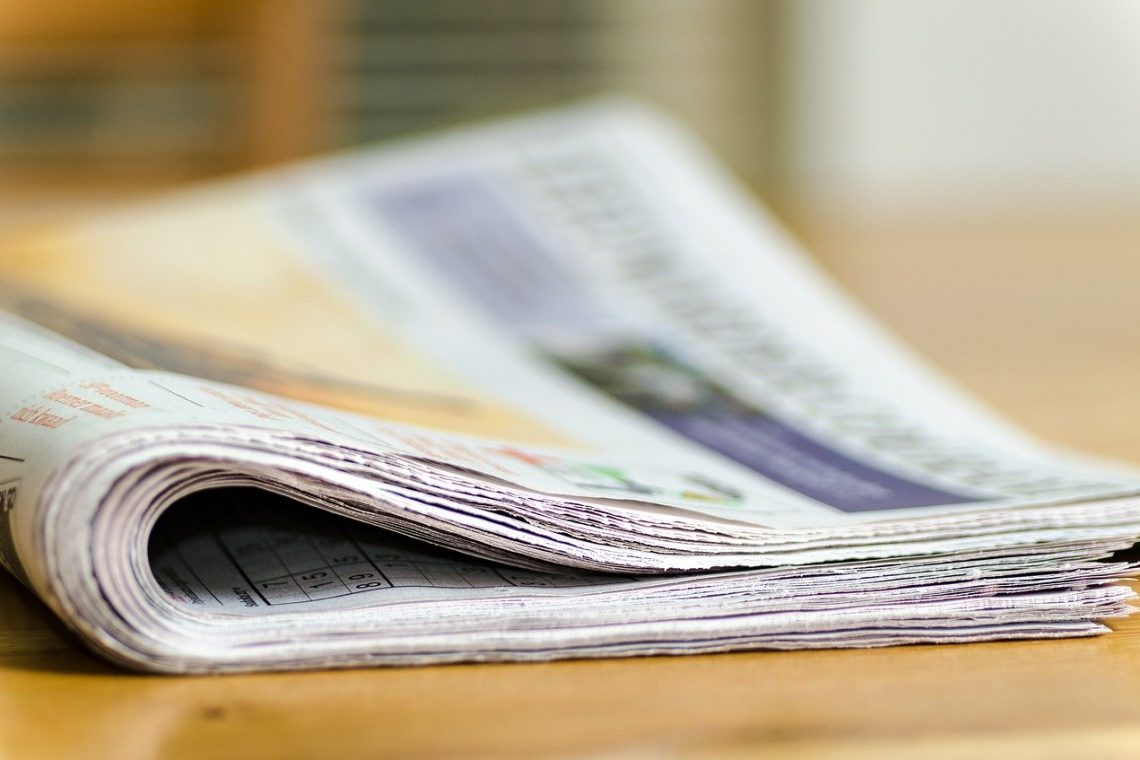 newspapers, leeuwarder courant, press