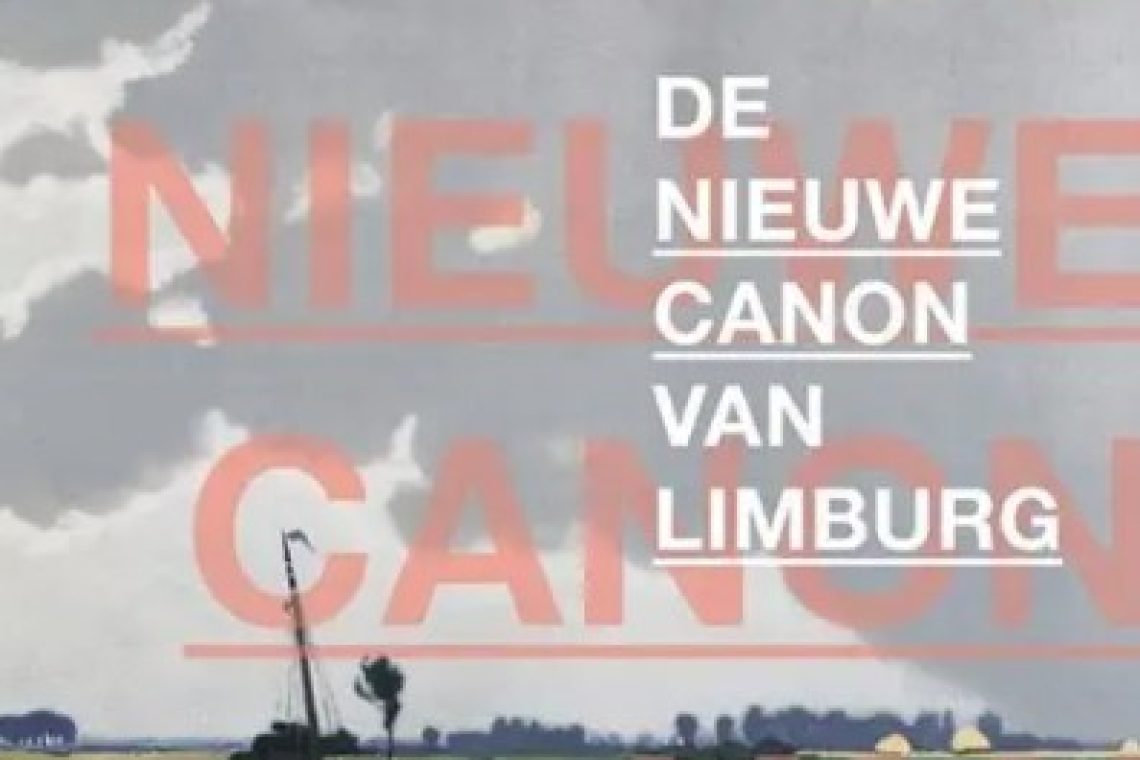 nieuwe canon van Limburg