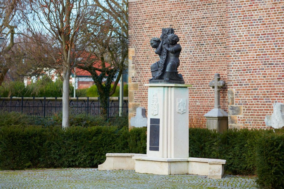 oorlogsmonument Schaesberg monument oorlogsmonument Schaesberg monument