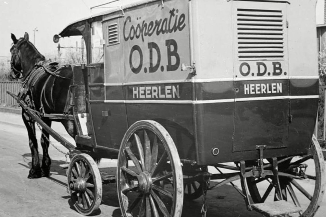 paard en wagen ODB2 paard en wagen ODB2